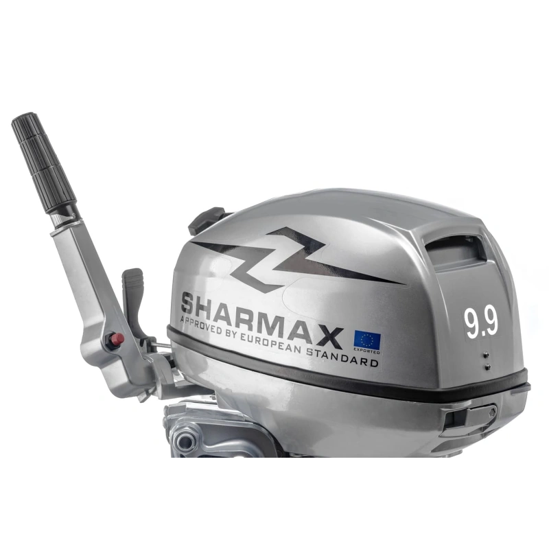 2х-тактный лодочный мотор SHARMAX SM9.9HS 6574