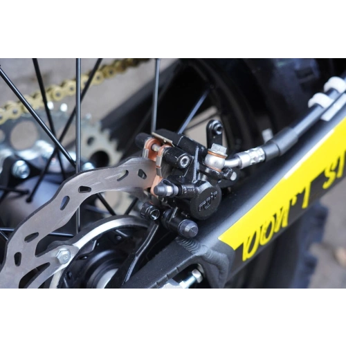 Мотоцикл BSE T4 ENDURO