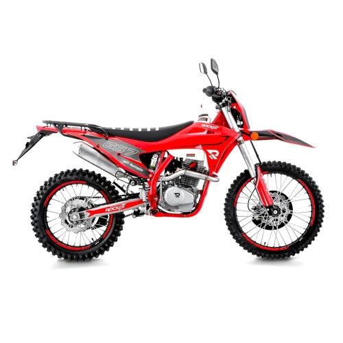 Мотоцикл ROCKOT GS7 All-Terrain (250cc, 171FMM (YB250R), 21/18, ЭПТС) ENDURO 2591616
