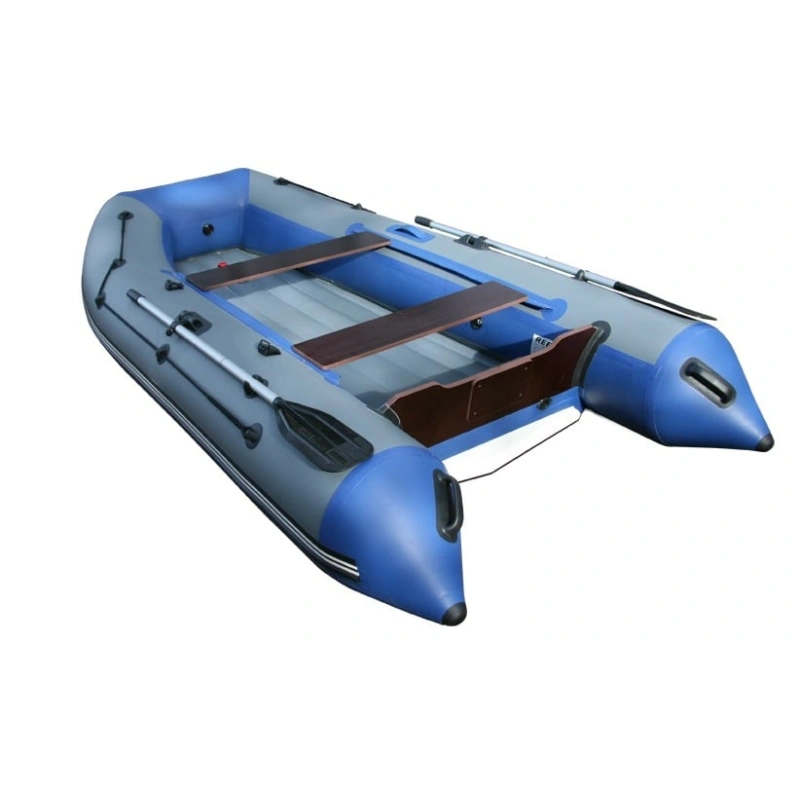 Лодка ПВХ REEF 390НД 8098