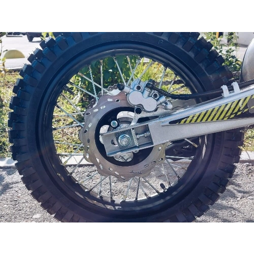 Мотоцикл кроссовый эндуро REGULMOTO Athlete 250 21/18