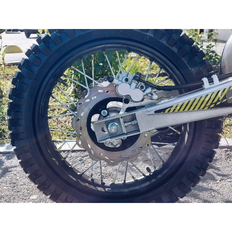 Мотоцикл кроссовый эндуро REGULMOTO Athlete 250 21/18