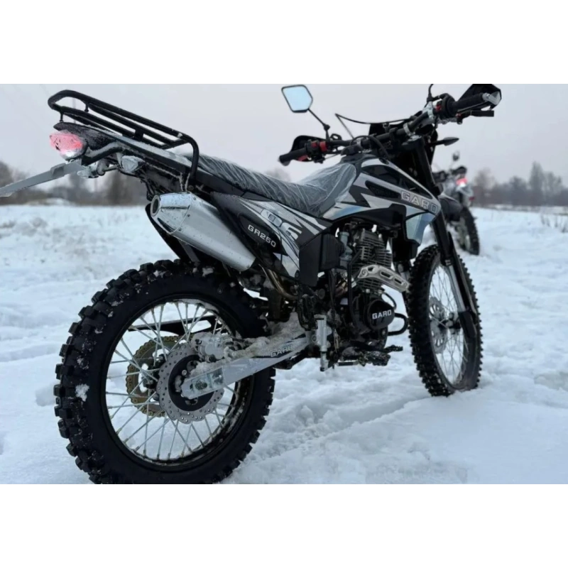 Мотоцикл GARO 06 (172FMM) 21/18 ENDURO