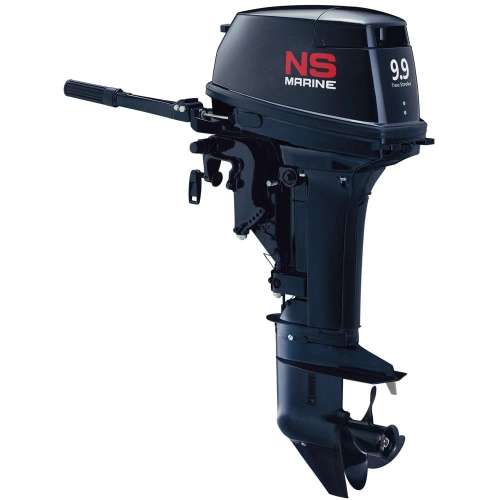 2х-тактный лодочный мотор NISSAN MARINE NS 9.9 D2 S 6527