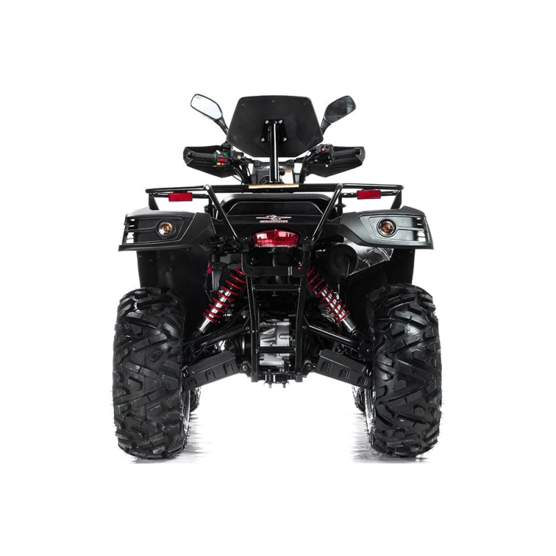 Квадроцикл SHARMAX Hector 600 (Powered) (2024)