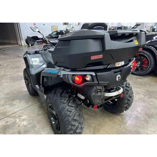 Квадроцикл BRP Can-Am Outlander Max DPS 1000T (ПСМ) 2588826