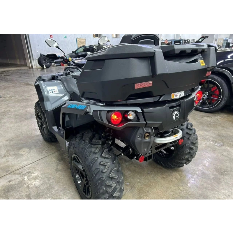 Квадроцикл BRP Can-Am Outlander Max DPS 1000T (ПСМ) 2588826