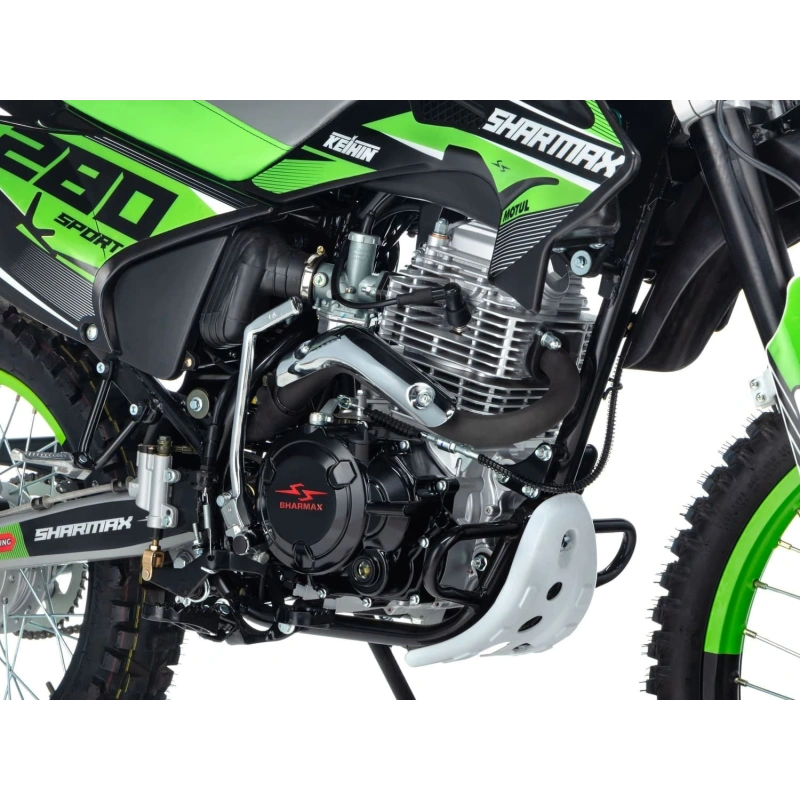 Мотоцикл кроссовый эндуро SHARMAX Sport 280 (2023)