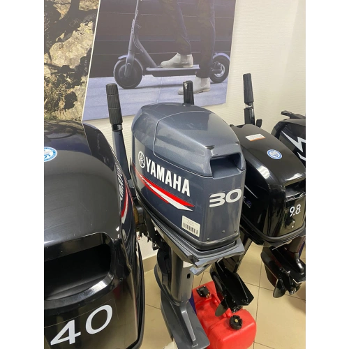 2х-тактный лодочный мотор YAMAHA 30HMHS 6631