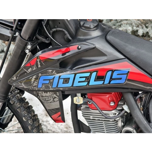 Мотоцикл кроссовый эндуро FIDELIS King CB300RL (175FMN)