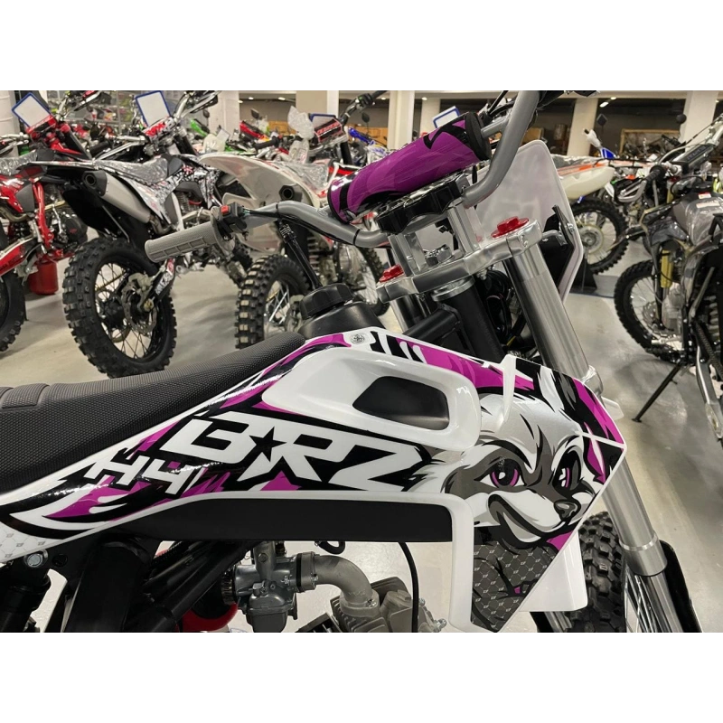 Питбайк BRZ H4 YX125s 2588565