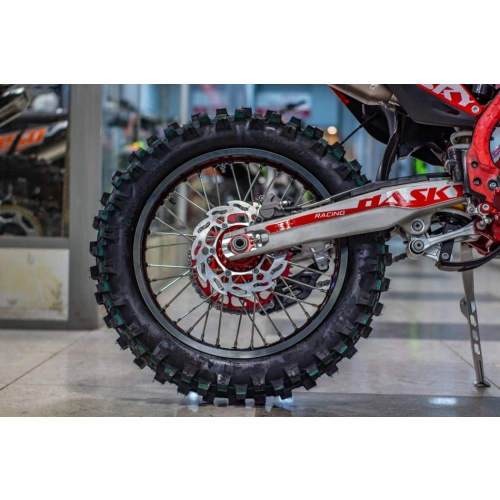 Мотоцикл кроссовый эндуро HASKY F6 Racing 175FMN PR300 2588566