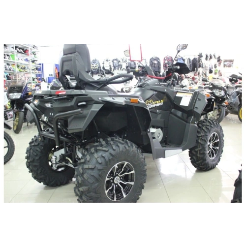 Квадроцикл STELS ATV 650 G Guepard CVTech EPS (ПСМ)
