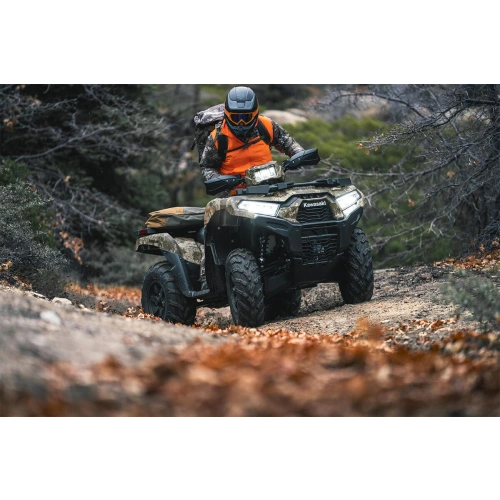 Квадроцикл KAWASAKI Brute Force 750 LE EPS Camo (2024) (ПСМ) 2587388