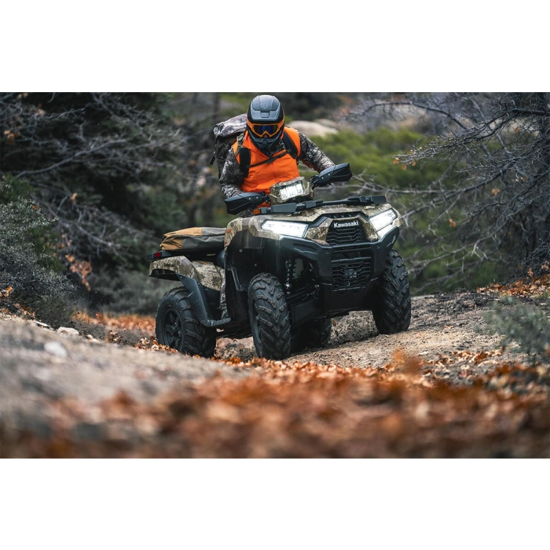 Квадроцикл KAWASAKI Brute Force 750 LE EPS Camo (2024) (ПСМ) 2587388