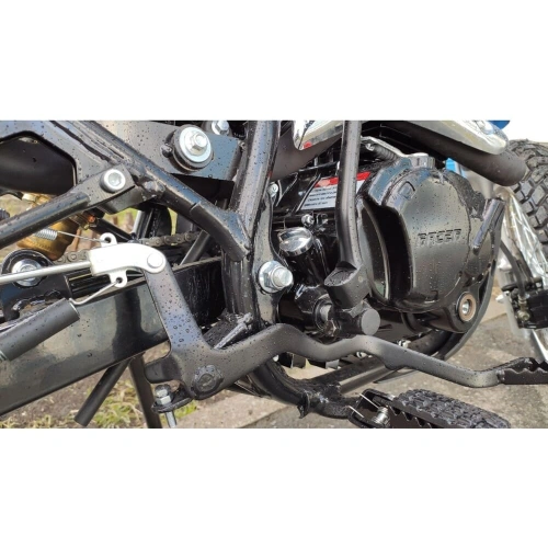 Мотоцикл кроссовый эндуро RACER Panther Lite RC250GY-C2A 21015
