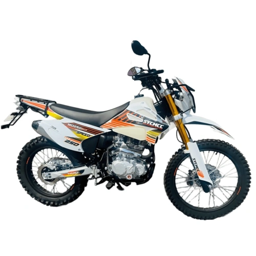 Мотоцикл SYCMCC 250 CROSS 2591415