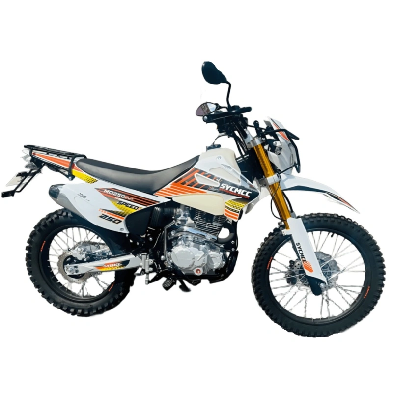 Мотоцикл SYCMCC 250 CROSS 2591415