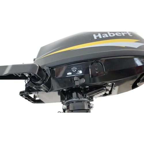 2х-тактный лодочный мотор HABERT HT5BMS