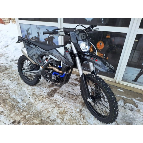 Мотоцикл кроссовый эндуро KEWS K16 NB300 21/18 2589033