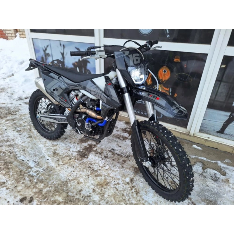 Мотоцикл кроссовый эндуро KEWS K16 NB300 21/18 2589033