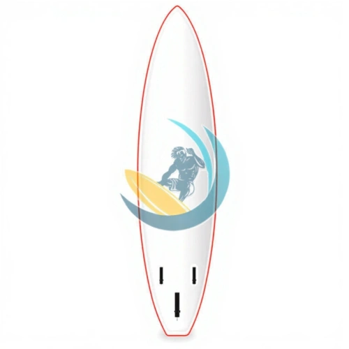 Сап-доска FunWater 11'6 Koi (MySup, Feath-R-Lite)