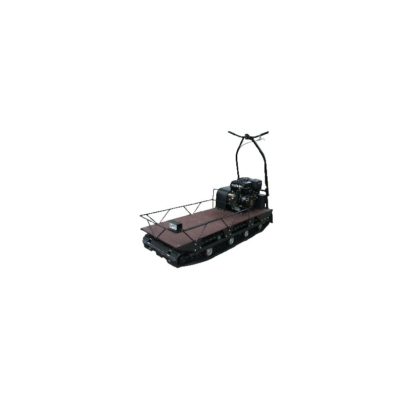 Мотобуксировщик PAXUS 650 Grand 9 л.с. 8797