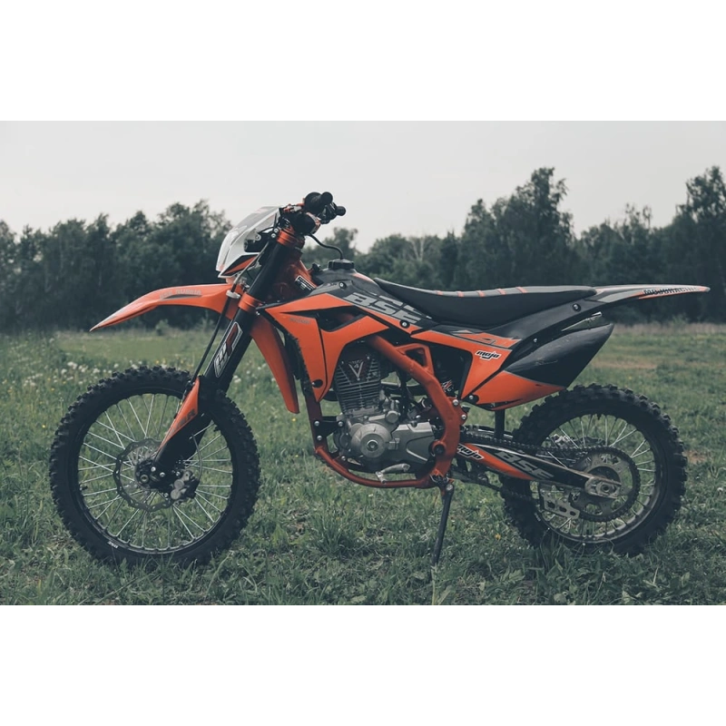 Мотоцикл кроссовый эндуро BSE Z11 1.0