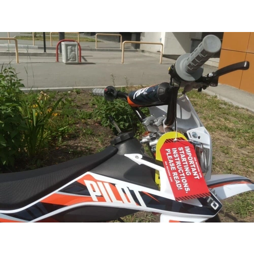 Питбайк REGULMOTO Pilot 110EA 12/10