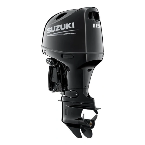 4х-тактный лодочный мотор SUZUKI DF115BTL EFI