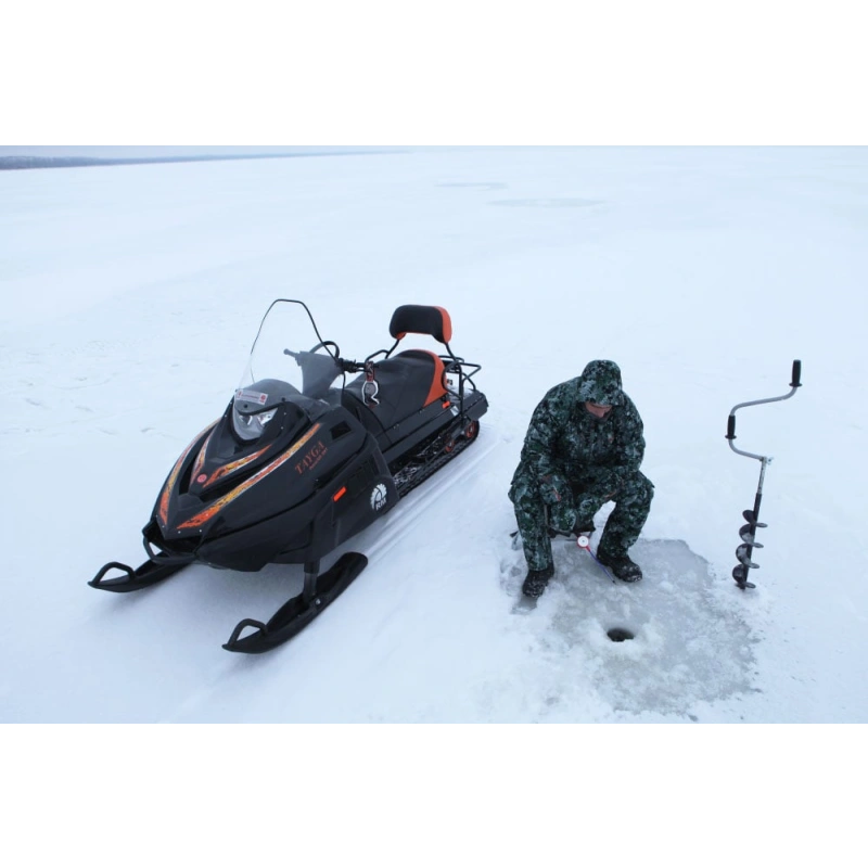 Снегоход РУССКАЯ МЕХАНИКА Тайга Patrul 550 SWT 9630