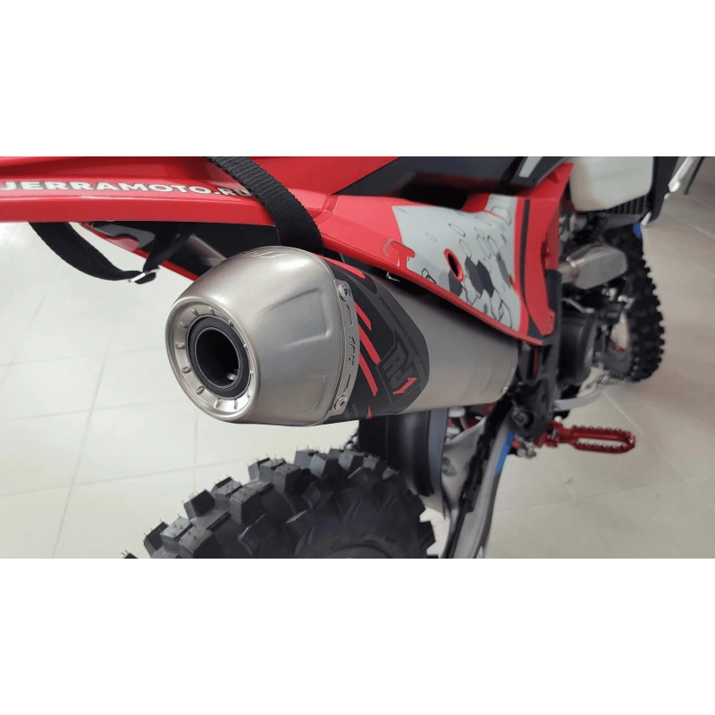 Мотоцикл кроссовый эндуро AJERRA Joker SS K10 T9 2589807