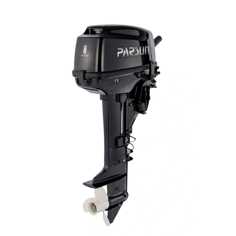 2х-тактный лодочный мотор PARSUN T8BMS 6548