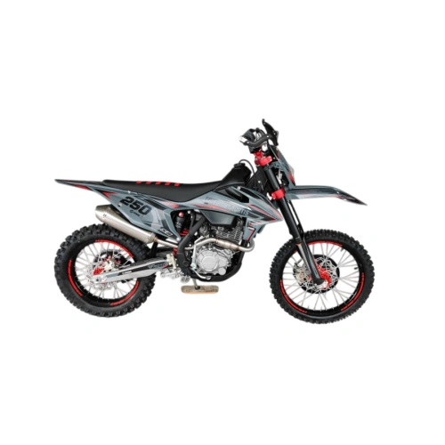 Мотоцикл FIDELIS Et Fortis S3 CB250-F ENDURO 2590078