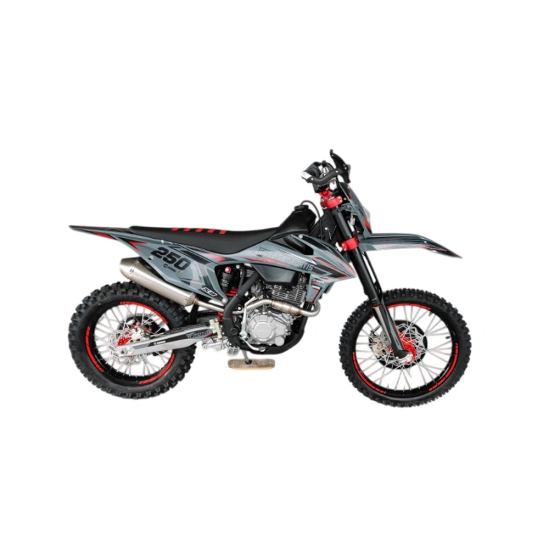 Мотоцикл FIDELIS Et Fortis S3 CB250-F ENDURO 2590078