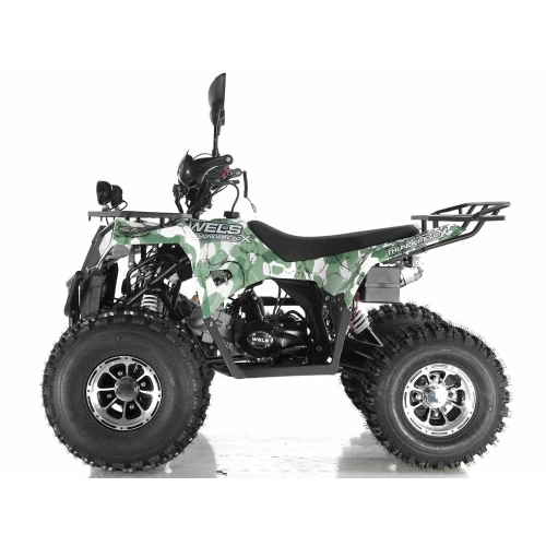 Квадроцикл WELS Thunder 125 Lux 248112