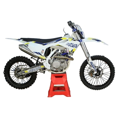 Мотоцикл кроссовый эндуро AVANTIS 300 Carb (Design HS) 2577280