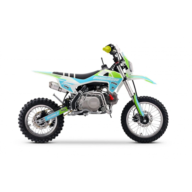 Питбайк PITONMOTO PX4 125EA 14/12 2591380