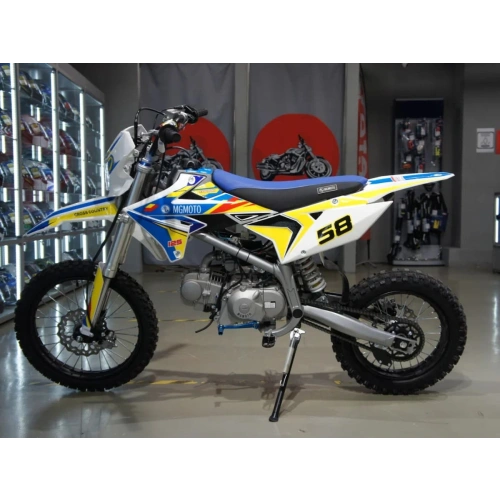 Питбайк GMMOTO A1 2591367