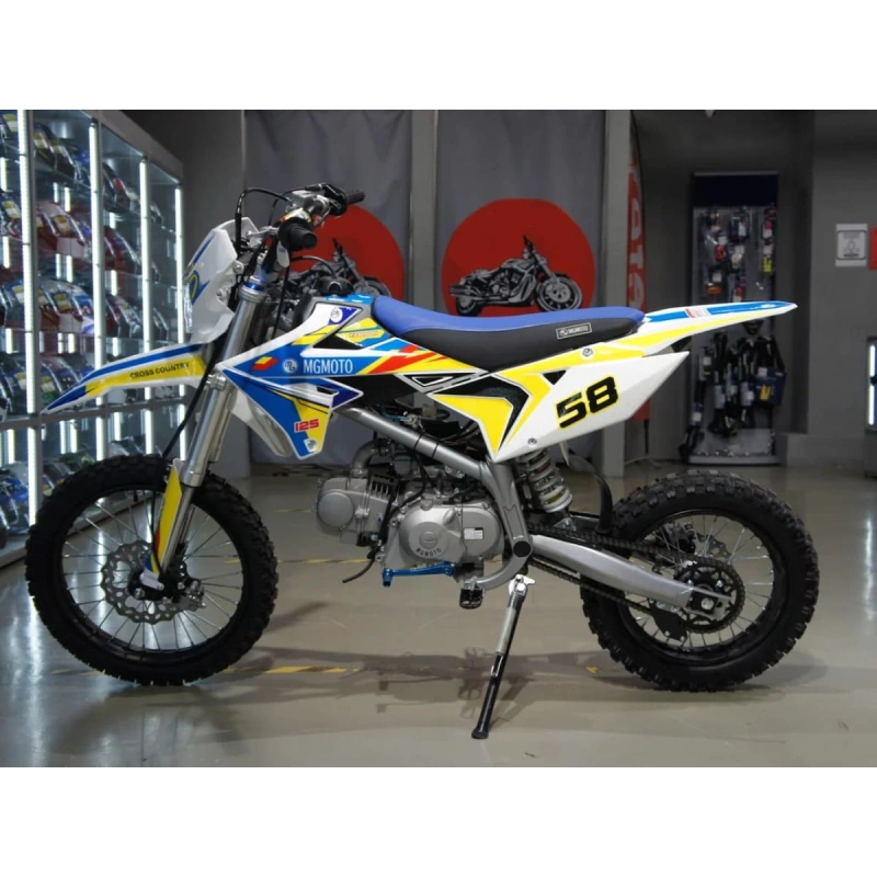 Питбайк GMMOTO A1 2591367