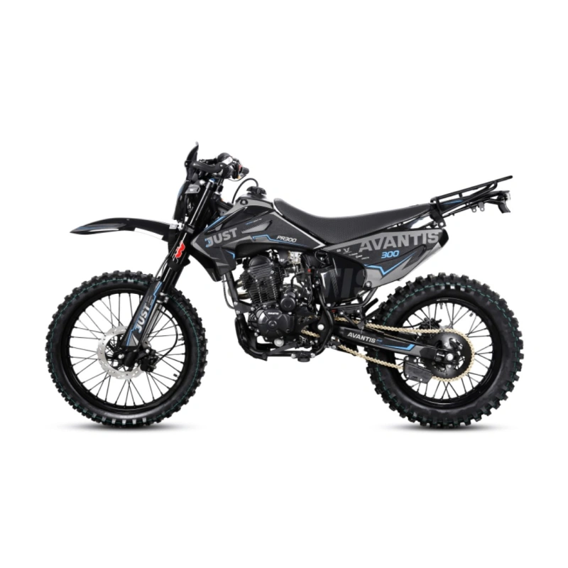 Мотоцикл AVANTIS Just PR300S (175FMN) 21/18 ENDURO 2592767