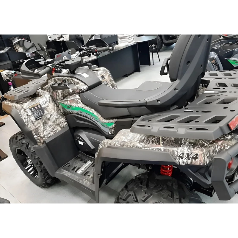 Квадроцикл AODES PathCross 650S EPS (ПСМ) 2584186