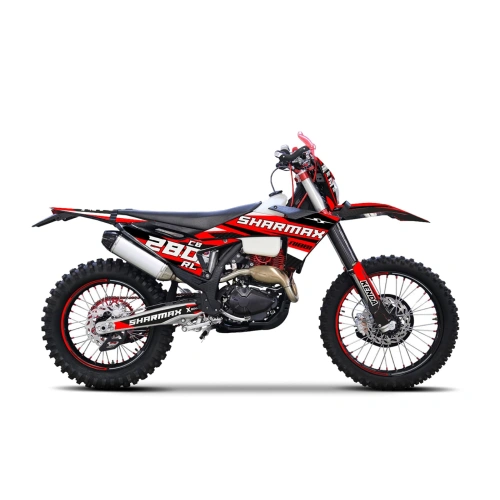 Мотоцикл SHARMAX PowerMax CB280RL ENDURO 2589447