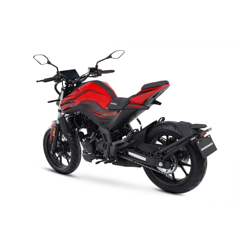 Мотоцикл SHARMAX RST 351