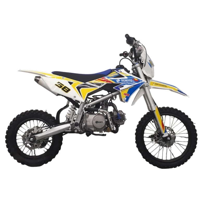 Мотоцикл кроссовый эндуро MGMOTO MZK 125