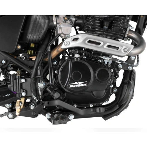 Мотоцикл кроссовый эндуро SHARMAX Sport 230 19/16