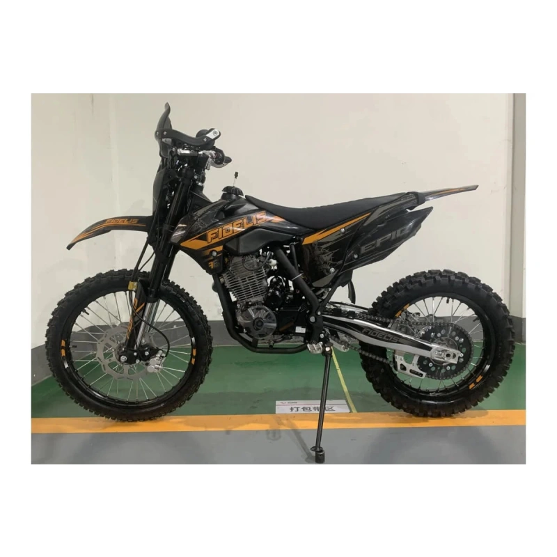 Мотоцикл FIDELIS Epic PR300 (ZS175FMN) ENDURO 2589487
