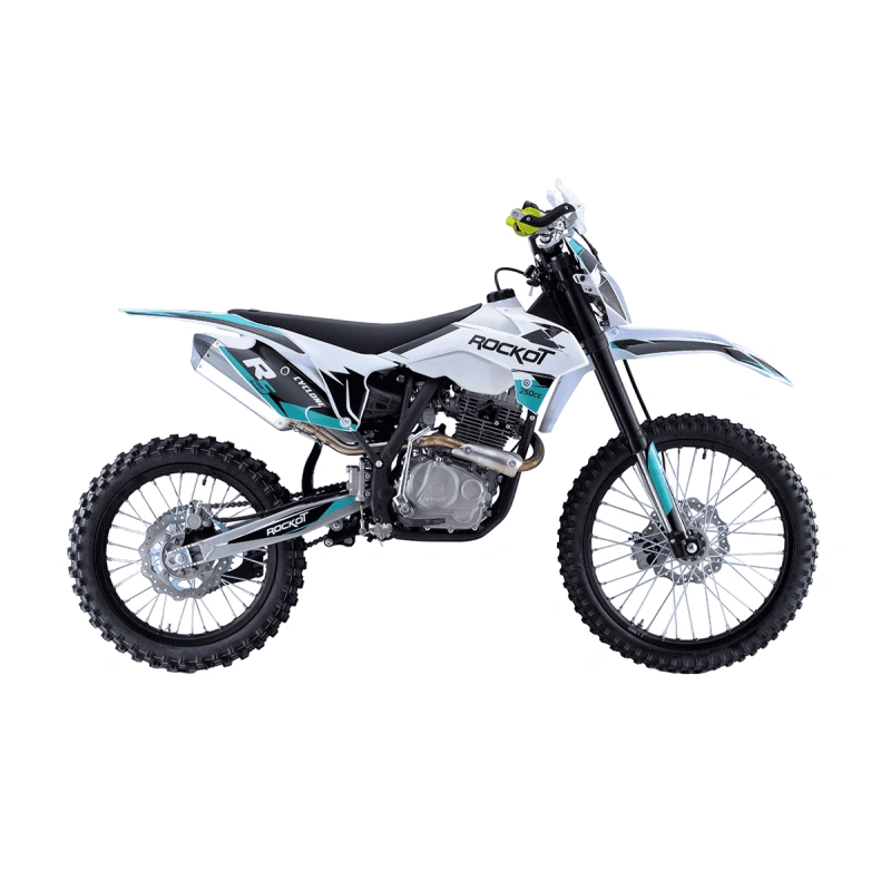 Мотоцикл кроссовый эндуро ROCKOT R5 Cyclone 250