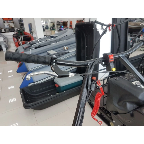 Мотобуксировщик PAXUS 650 Avant 9 л.с.