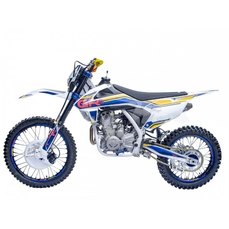 Мотоцикл кроссовый эндуро GR2 300 Pro (Вод. охл. ZS174MN) 21/18 (2020 Г.) 21172